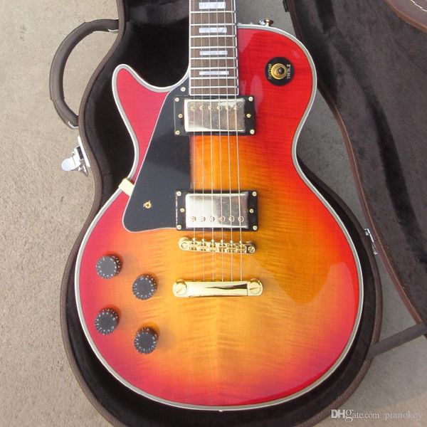 wholesale oem left handed cherry burst custom electric guitar,mahogany wood body,rosewood fingerboard,guitars
wholesale oem left handed cherry burst custom electric guitar,mahogany wood body,rosewood fingerboard,guitars