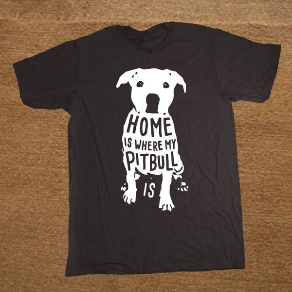 home is where my pitbull is quote xmas christmas funny christmas mens t shirt tshirt men cotton short sleeve t-shirt tees
home is where my pitbull is quote xmas christmas funny christmas mens t shirt tshirt men cotton short sleeve t-shirt tees