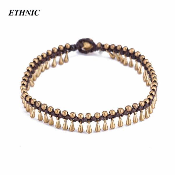 2020 vintage women's anklets water drop alloy hand-woven ankle bracelet for women gypsy anklet foot wax rope chain on the leg, Red;blue
2020 vintage women's anklets water drop alloy hand-woven ankle bracelet for women gypsy anklet foot wax rope chain on the leg, Red;blue