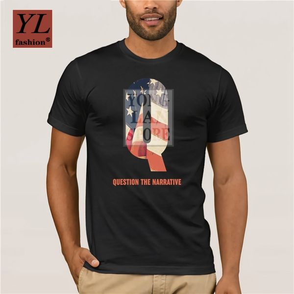 2020 summer fashion street short sleeve t shirt the narrative t shirt 
2020 summer fashion street short sleeve t shirt the narrative t shirt