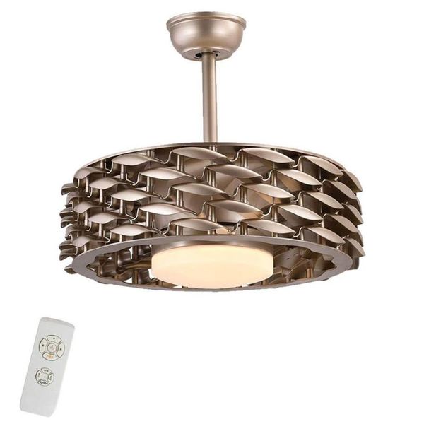 electric fans creative ceiling with lights indoor silent fan light european style no blade design
electric fans creative ceiling with lights indoor silent fan light european style no blade design