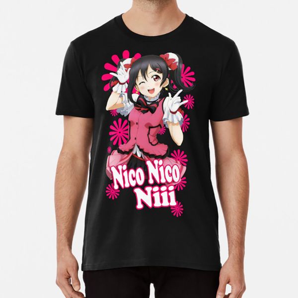 nico nico nii ~ t shirt love live love live school idol festival jpop idols kawaii anime love live
nico nico nii ~ t shirt love live love live school idol festival jpop idols kawaii anime love live