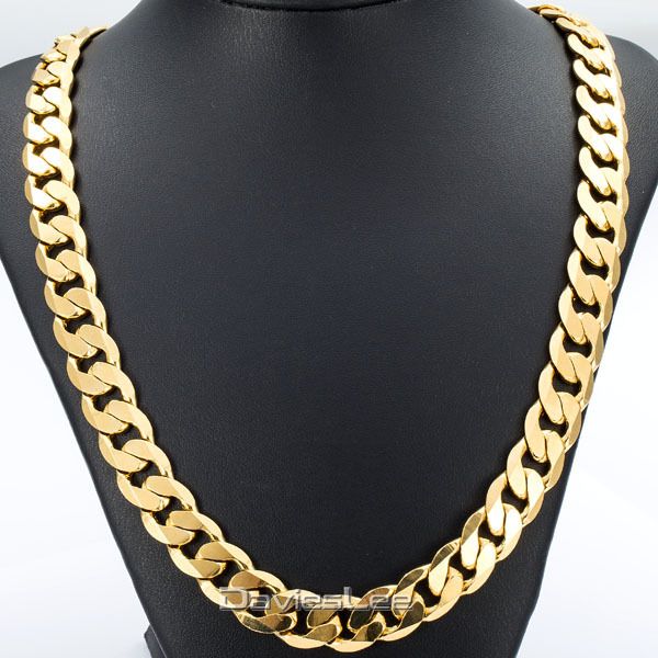 davieslee 18-36inch/12mm cut curb cuban chain necklace mens chain womens gold filled jewelry party daily wear dlgn270, Silver
davieslee 18-36inch/12mm cut curb cuban chain necklace mens chain womens gold filled jewelry party daily wear dlgn270, Silver