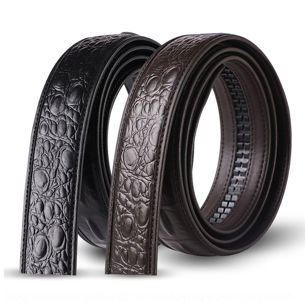 crocodile pattern first layer leather hemming automatic buckle headless cowhide men's crocodile pattern first layer leather men's, Black;brown
crocodile pattern first layer leather hemming automatic buckle headless cowhide men's crocodile pattern first layer leather men's, Black;brown