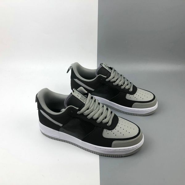 2020 new 1 lv8 utility shadow grey black reflective mens womens running shoes 1s dunk one sports skateboard sneakers trainers chaussures
2020 new 1 lv8 utility shadow grey black reflective mens womens running shoes 1s dunk one sports skateboard sneakers trainers chaussures