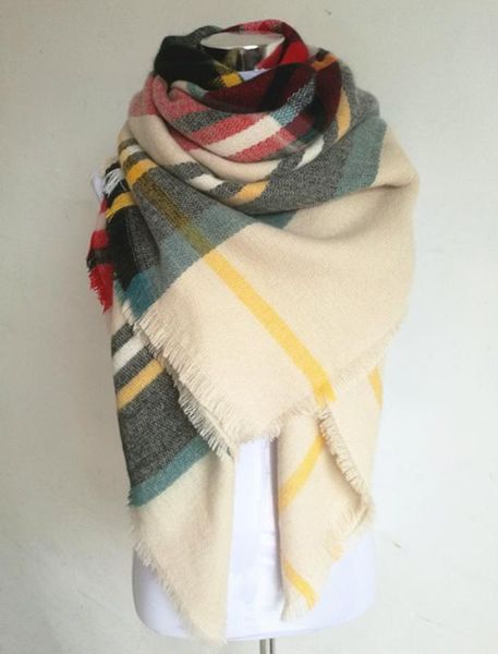 scarves winter 2021 tartan scarf desigua plaid designer acrylic basic shawls women's big size, Blue;gray
scarves winter 2021 tartan scarf desigua plaid designer acrylic basic shawls women's big size, Blue;gray