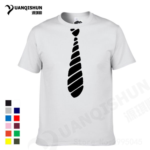 yuanqishun boutique tshirt корейский творческий tie printed смешная тенниска мужчины tshirt новизна o шеи хлопка tee топы camisetas hombre
yuanqishun boutique tshirt корейский творческий tie printed смешная тенниска мужчины tshirt новизна o шеи хлопка tee топы camisetas hombre