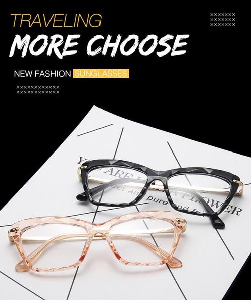 sunglasses 2021 retro cat eye flat mirror trend glasses frame black pure jelly, White;black
sunglasses 2021 retro cat eye flat mirror trend glasses frame black pure jelly, White;black