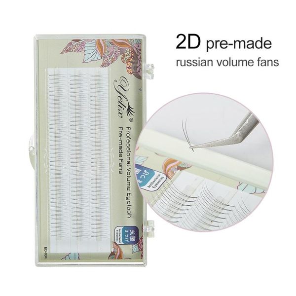 false eyelashes 120 bundles of c curl russian volume eyelash extensions premade fans 0.07mm 2d lashes individual cluster
false eyelashes 120 bundles of c curl russian volume eyelash extensions premade fans 0.07mm 2d lashes individual cluster