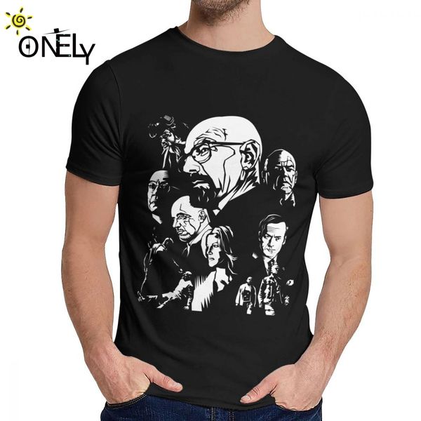 for male breaking bad walter hartwell white sr t shirt cotton streetwear round neck retro la camiseta
for male breaking bad walter hartwell white sr t shirt cotton streetwear round neck retro la camiseta