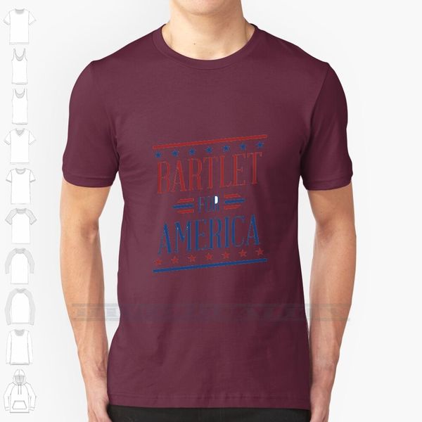bartlet for america 2 custom design print for men women cotton new cool tee t shirt big size 6xl bartlet for america
bartlet for america 2 custom design print for men women cotton new cool tee t shirt big size 6xl bartlet for america