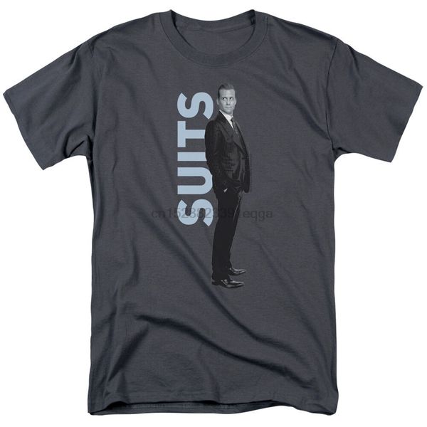suits tv show harvey specter suit standing licensed t-shirt summer streewear sizes-3xl
suits tv show harvey specter suit standing licensed t-shirt summer streewear sizes-3xl