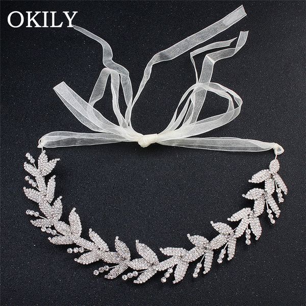 hair clips & barrettes handmade crystal leaf hairband bridal accessories wedding headpiece for women party banquet, Golden;silver
hair clips & barrettes handmade crystal leaf hairband bridal accessories wedding headpiece for women party banquet, Golden;silver