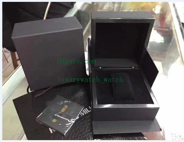 черное дерево оригинальная коробка бумаги с сумка rm 50 056 035 мужские женские часы для подарка коробки горячие продаж, Black;blue
черное дерево оригинальная коробка бумаги с сумка rm 50 056 035 мужские женские часы для подарка коробки горячие продаж, Black;blue