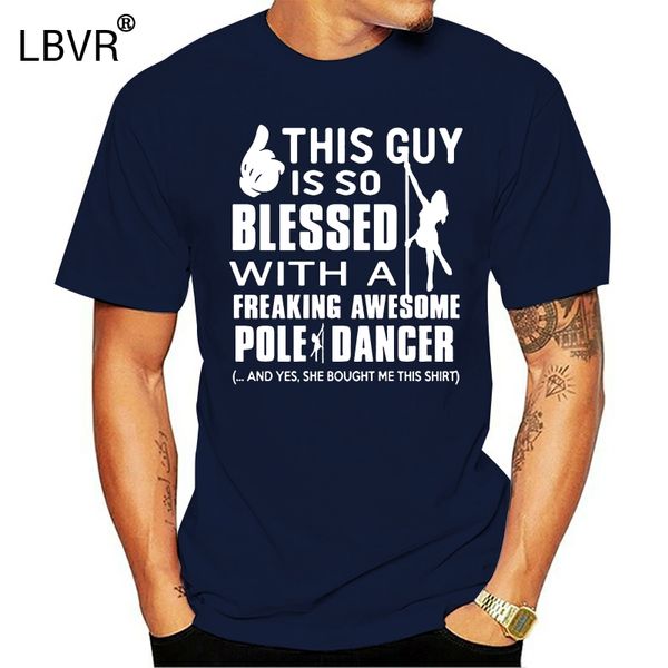 a freakin' awsome pole dancer tshirt short sleeve printed comfortable men t shirt solid color homme cotton funky quality
a freakin' awsome pole dancer tshirt short sleeve printed comfortable men t shirt solid color homme cotton funky quality
