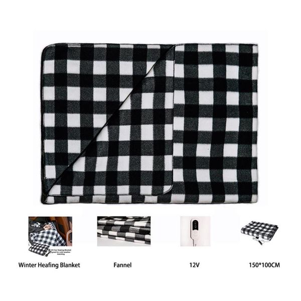 150*100cm 12v car electric heating blanket outdoor travelling energy saving warm lightweight timed plaid heating blanke
150*100cm 12v car electric heating blanket outdoor travelling energy saving warm lightweight timed plaid heating blanke