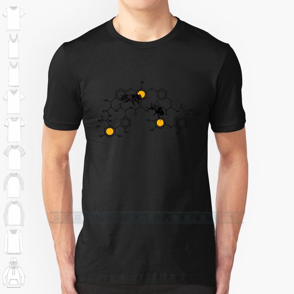 bees making honey on macromolecular structure as a bee house custom design print for men women cotton new cool
bees making honey on macromolecular structure as a bee house custom design print for men women cotton new cool