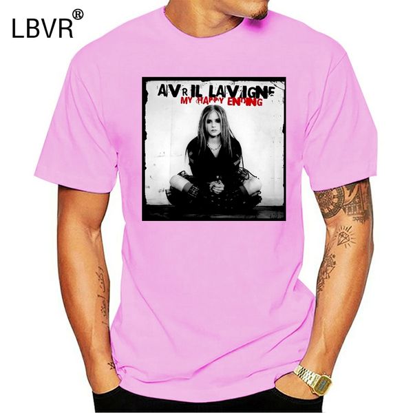 round neck t-shirt avril lavigne my happy ending rock album cover mens crew neck design t shirts
round neck t-shirt avril lavigne my happy ending rock album cover mens crew neck design t shirts