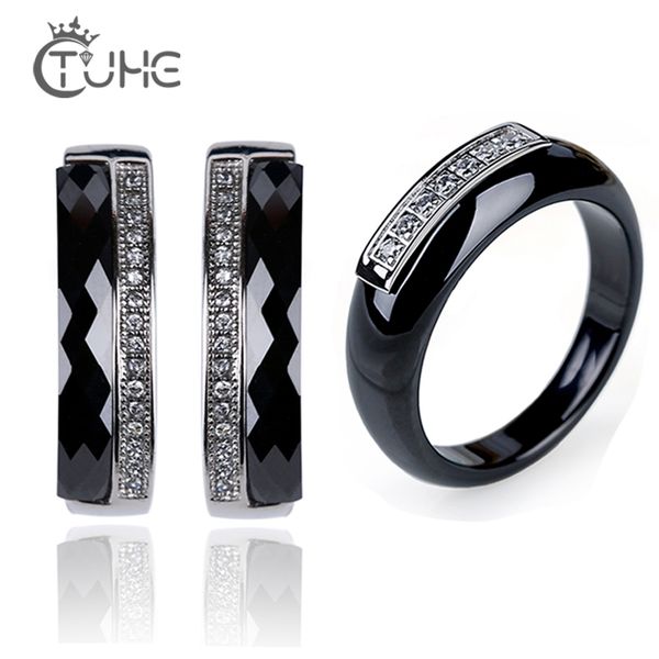 fashion stainless steel ceramic alien rings earrings healthy cz crystal jewelry sets for women wedding fashion jewelry gifts, Silver
fashion stainless steel ceramic alien rings earrings healthy cz crystal jewelry sets for women wedding fashion jewelry gifts, Silver