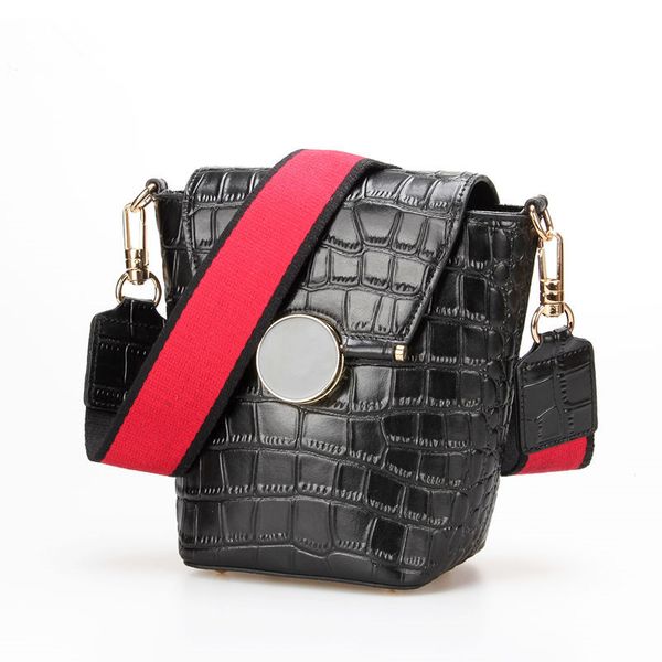 hiboom 2020 genuine leather shoulder bags female handbags luxury designer ladies bucket bag women fashion messenger bag crocodil
hiboom 2020 genuine leather shoulder bags female handbags luxury designer ladies bucket bag women fashion messenger bag crocodil