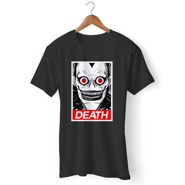 death note ryuk anime woman and man t-shirt cotton low price tee for teen
death note ryuk anime woman and man t-shirt cotton low price tee for teen