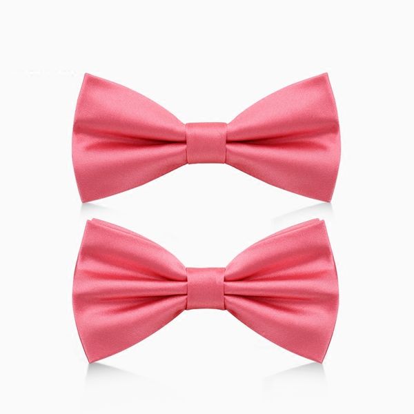 2020 brand new fashion men's bow ties double fabric light pink bowtie banquet wedding party formal butterfly tie with gift box, Black;gray
2020 brand new fashion men's bow ties double fabric light pink bowtie banquet wedding party formal butterfly tie with gift box, Black;gray