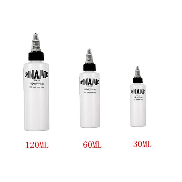 2020 new dynamic white tattoo ink - 4oz
2020 new dynamic white tattoo ink - 4oz