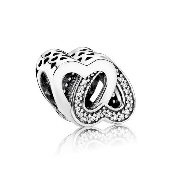 new 100% 925 sterling silver 1:1 authentic 791880cz entwined love charm bracelet original women jewelry, Black
new 100% 925 sterling silver 1:1 authentic 791880cz entwined love charm bracelet original women jewelry, Black