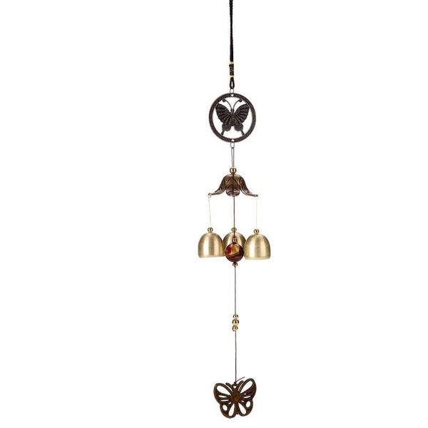 practical bronze butterfly wind chimes with small bells yard for garden outdoor living room hanging decoration exquisite small 6 5bz cc
practical bronze butterfly wind chimes with small bells yard for garden outdoor living room hanging decoration exquisite small 6 5bz cc