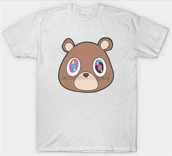 kanye west медведь футболка rap hip hop music сыпучие размер top ajax смешной tee shirt
kanye west медведь футболка rap hip hop music сыпучие размер top ajax смешной tee shirt