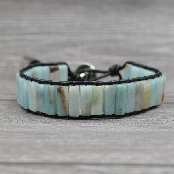 2020 selling couple bracelets natural stone marble road bracelet men and women friends gifts hand-knitted bracelets, Black
2020 selling couple bracelets natural stone marble road bracelet men and women friends gifts hand-knitted bracelets, Black