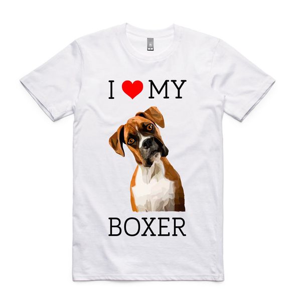summer simple short-sleeved cotton t-shirt i love my boxer t shirt. dog. doggo. puppy. tee. o-neck t shirt men
summer simple short-sleeved cotton t-shirt i love my boxer t shirt. dog. doggo. puppy. tee. o-neck t shirt men