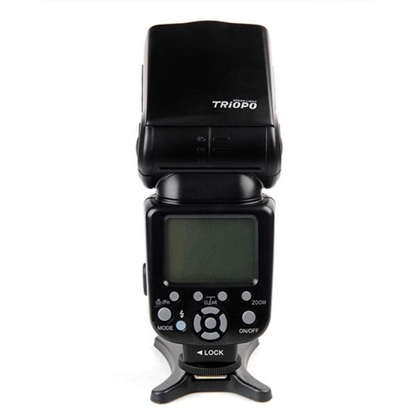 

flashes triopo tr-960 iii wireless flash speedlite suit for dslr camera universal slave