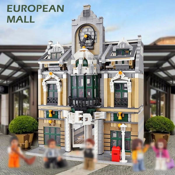 zhegao ql0922 2039pcs создатель stree просмотр серии moc гранд emporium строительные блоки кирпичи игрушки детские подарки
zhegao ql0922 2039pcs создатель stree просмотр серии moc гранд emporium строительные блоки кирпичи игрушки детские подарки