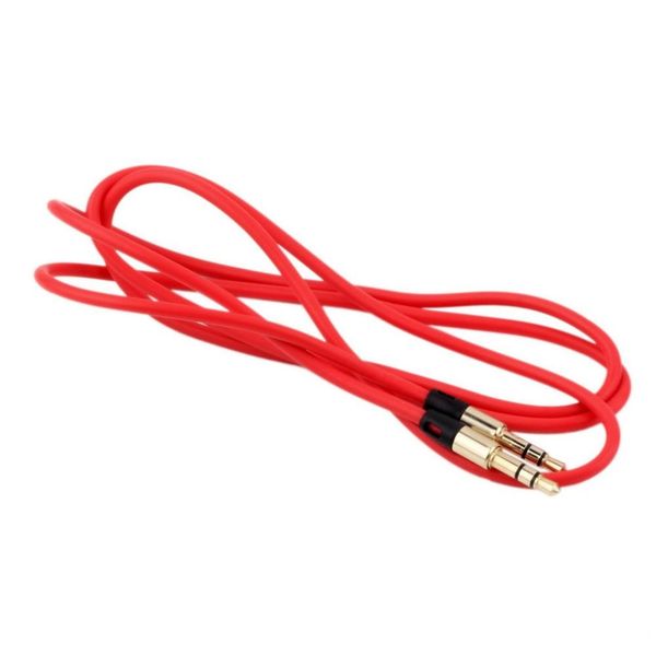 1.2m universal audio jack 3.5mm cable male to male stereo aux audio cable stereo headset earphone cord mobile phone mp3 mp4 car speaker
1.2m universal audio jack 3.5mm cable male to male stereo aux audio cable stereo headset earphone cord mobile phone mp3 mp4 car speaker
