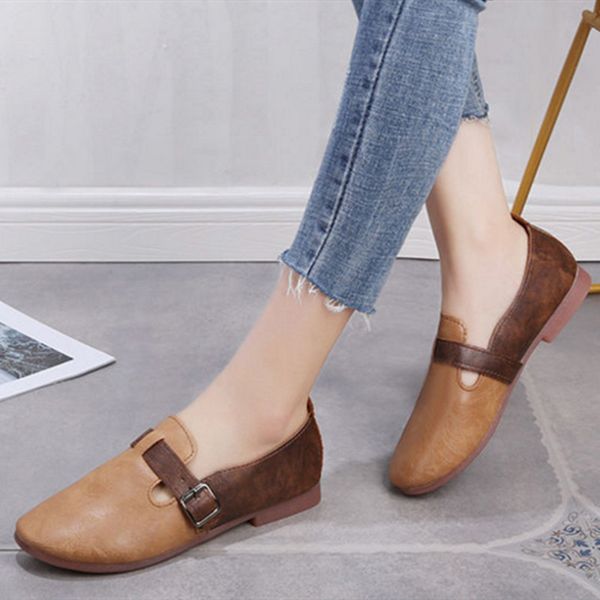 cresfimix women cute sweet slip on loafers lady casual comfort brown spring & summer mary jane flat shoes a6038, Black
cresfimix women cute sweet slip on loafers lady casual comfort brown spring & summer mary jane flat shoes a6038, Black