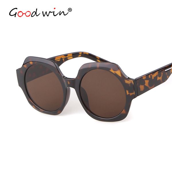 sunglasses good win women oversized flat uv400 lens big sun glasses frame leopard for ladies shades, White;black
sunglasses good win women oversized flat uv400 lens big sun glasses frame leopard for ladies shades, White;black
