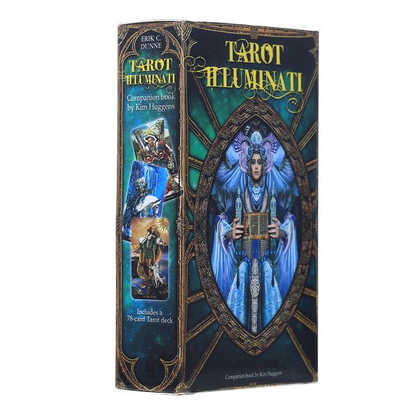 oracle таро иллюминаты kit палуба таро совет oracle card deck games palying карты для партии игры
oracle таро иллюминаты kit палуба таро совет oracle card deck games palying карты для партии игры