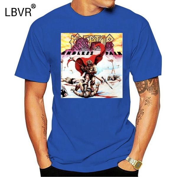 kreator endless pain thrash destruction sodom coroner rage new white t shirt hip hop simple splicing tee t shirt 012891
kreator endless pain thrash destruction sodom coroner rage new white t shirt hip hop simple splicing tee t shirt 012891
