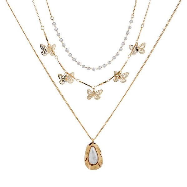 vintage gold portrait coin baroque pearl butterfly necklace for women fashion bohemia thick chain choker necklaces jewelry 2020, Silver
vintage gold portrait coin baroque pearl butterfly necklace for women fashion bohemia thick chain choker necklaces jewelry 2020, Silver