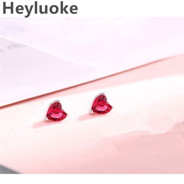 2020 sale limited earings aros 100% heart crystal stud earrings for women fine jewelry, Golden;silver
2020 sale limited earings aros 100% heart crystal stud earrings for women fine jewelry, Golden;silver
