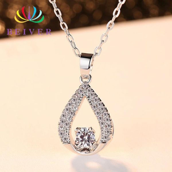 pendant necklaces beiver fashion clear cubic zirconia water drop necklace white gold / yellow color party jewelry ladies gifts n377, Silver
pendant necklaces beiver fashion clear cubic zirconia water drop necklace white gold / yellow color party jewelry ladies gifts n377, Silver