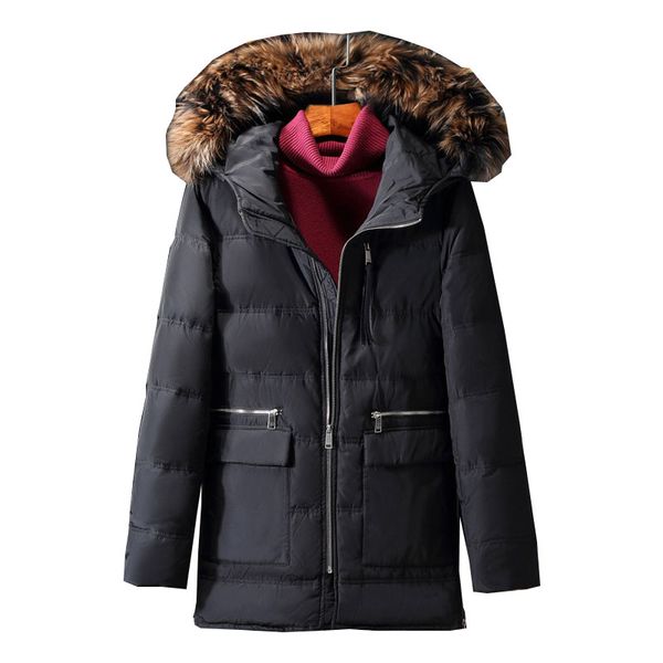 2020 winter men parkas cotton-padded jackets men' s casual jackets thicken coats overcoat warm clothing size m- 3xl, Black
2020 winter men parkas cotton-padded jackets men' s casual jackets thicken coats overcoat warm clothing size m- 3xl, Black