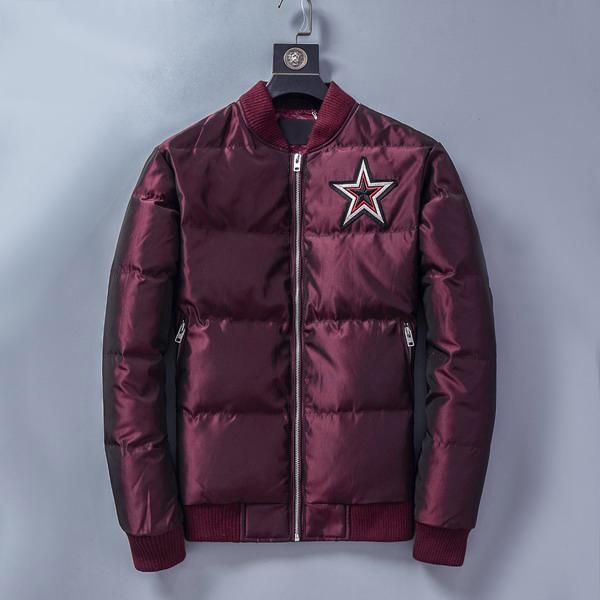 gxxxxchy mens down coat fashion letters on back thick jackets casual boys parkas with stars pattern 2020 winter new 3 colors, Black
gxxxxchy mens down coat fashion letters on back thick jackets casual boys parkas with stars pattern 2020 winter new 3 colors, Black