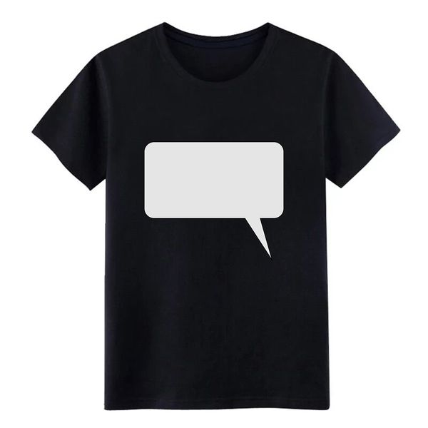 men's speech bubble t shirt designs 100% cotton crew neck normal crazy basic summer unique shirt
men's speech bubble t shirt designs 100% cotton crew neck normal crazy basic summer unique shirt