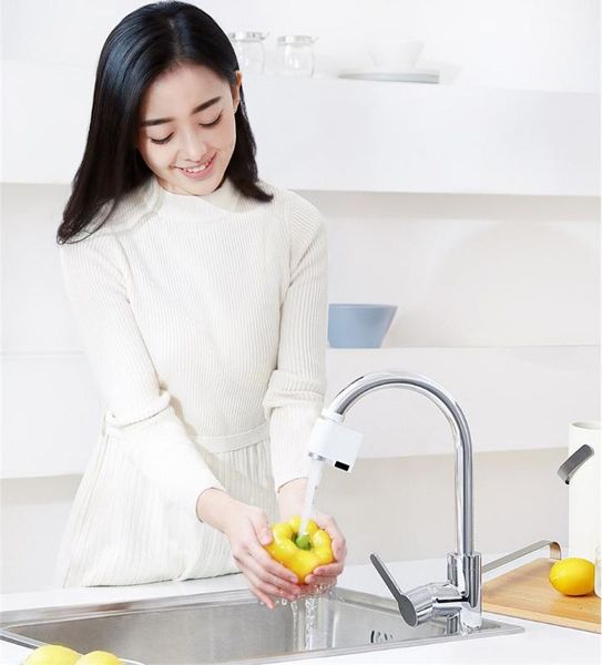 zajia induction water saver overflow smart faucet sensor infrared water energy saving device kitchen bathroom nozzle tap
zajia induction water saver overflow smart faucet sensor infrared water energy saving device kitchen bathroom nozzle tap