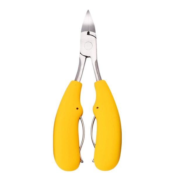 new toe nail clippers 2pc nail correction nippers clipper cutters dead skin dirt remover podiatry pedicure care tool yellow
new toe nail clippers 2pc nail correction nippers clipper cutters dead skin dirt remover podiatry pedicure care tool yellow