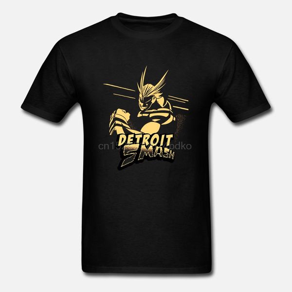 мужчины тенниска все might detroit smash мужская майка printed t-shirt тройников верхней
мужчины тенниска все might detroit smash мужская майка printed t-shirt тройников верхней