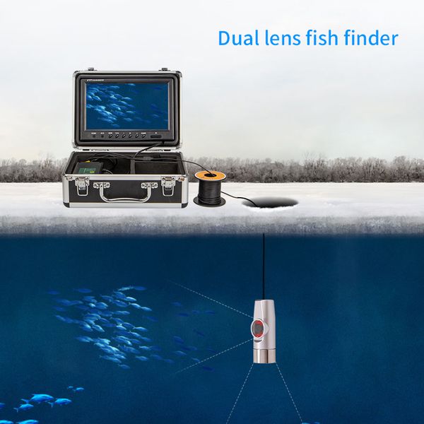 box cameras 9inch underwater fishing camera wf21 dual lens infrared fish finder waterproof two video recording function optional
box cameras 9inch underwater fishing camera wf21 dual lens infrared fish finder waterproof two video recording function optional