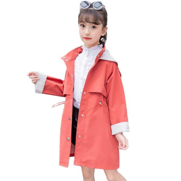 girls long coat jacekt patchwork girl windbreaker outerwear with hooded casual kids coat spring autumn clothes for girls, Blue;gray
girls long coat jacekt patchwork girl windbreaker outerwear with hooded casual kids coat spring autumn clothes for girls, Blue;gray